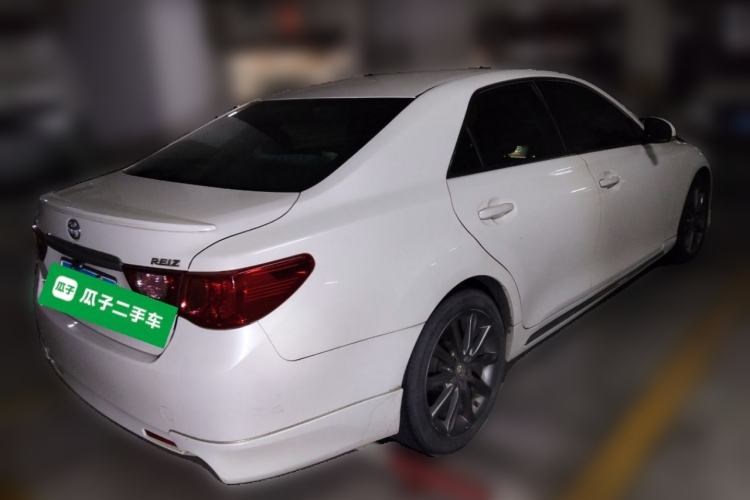 Used Toyota Reiz 2012 2.5V Fengdu Elite Stylish Edition
