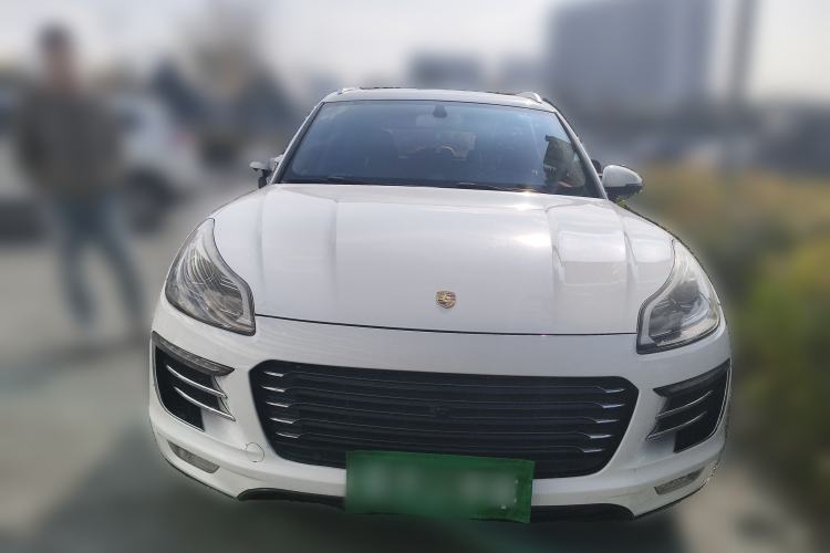 Used Zotye SR9 2017 2.0T Automatic Ultimate Light Edition
