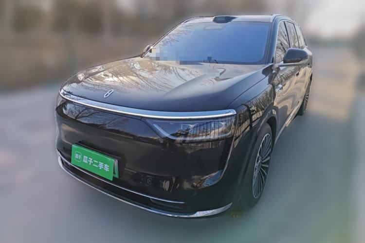 Used Hima AITO M8 2025 Extended-Range Max+ Version 53.4 kWh 5-Seater Edition