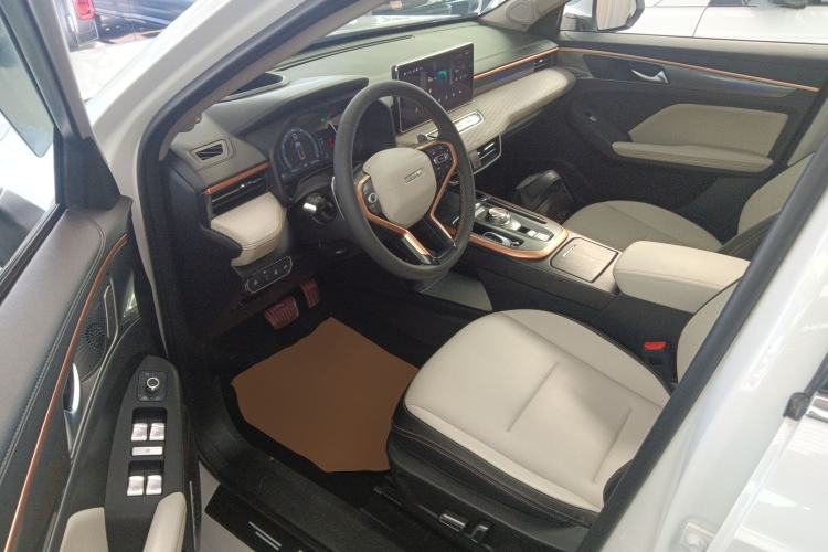 Used Haval JOLION 2021 1.5T Automatic Four-Door Version Left Front Seat