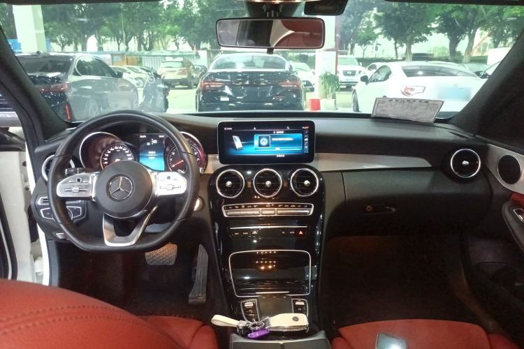 Used Mercedes-Benz C-Class 2019 C 260 Sport Edition
