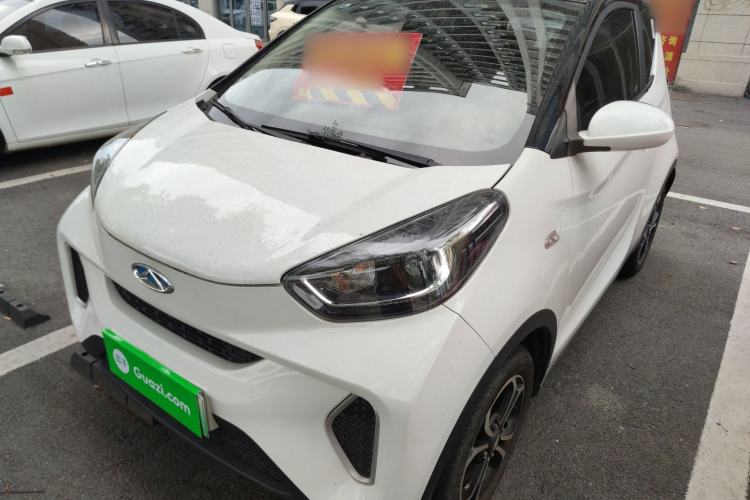 Used Chery QQ Little Ant 2021 150 000 Yuan Ant Fan Edition Ant Cool Version Lithium Iron Phosphate