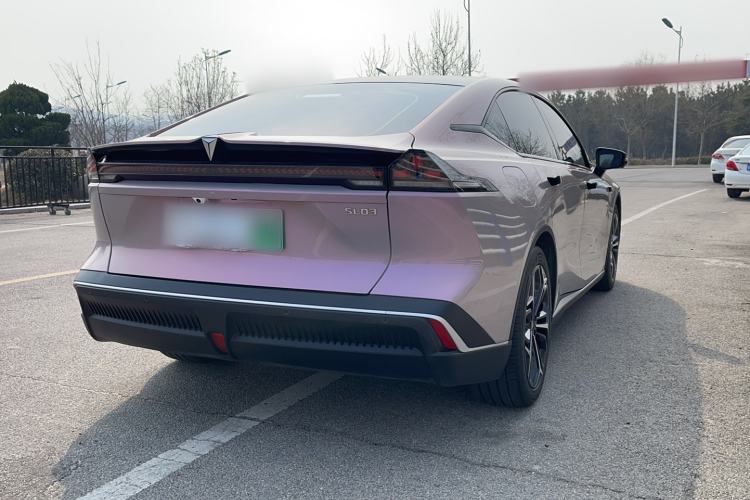 Used Deepal SL03 2023 200Max Range-Extended Version
