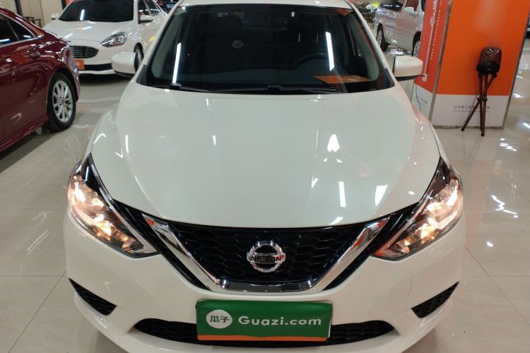 Used Nissan Sylphy 2024 Revised Version Classic 1.6XL CVT Luxury Edition