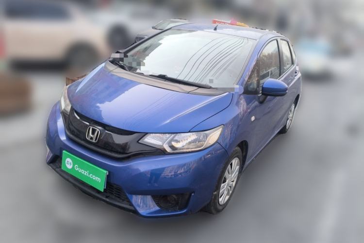 Used Honda Fit 2014 1.5L LX CVT Comfort Model