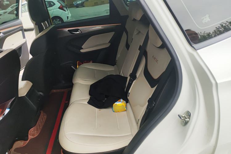 Used Haval JOLION 2021 1.5T Automatic Big Second Edition Left Rear Seat