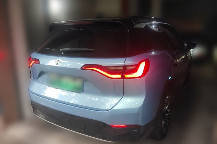 Used Nio ES8 2018 Founder Edition Rear Right 45 Deg