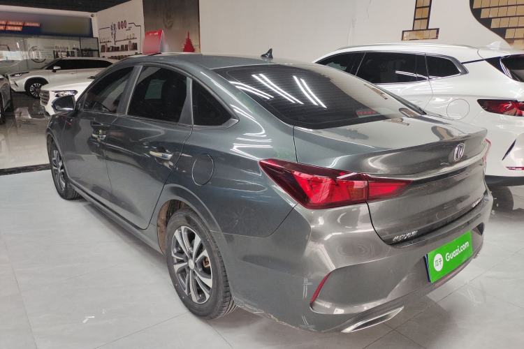 Used Changan Eado 2022 PLUS 1.6L GDI Manual Luxury Model