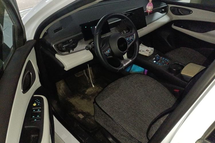 Used BYD Seal 05 DM-i 2025 DM-i Smart Drive 55KM Luxury Model
