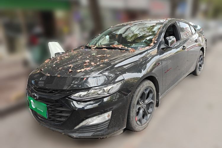 Used Chevrolet Malibu XL 2022 535T Automatic RuiLian Edition