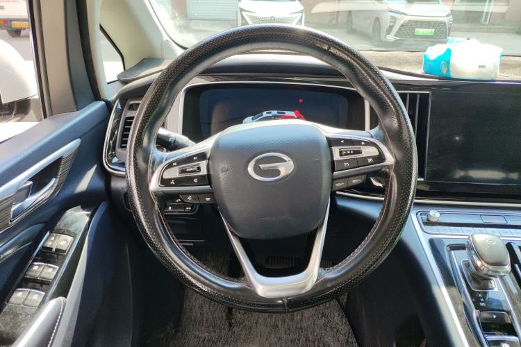 Used GAC Trumpchi M8 2023 Lingxiu Series 390T Prestige Edition