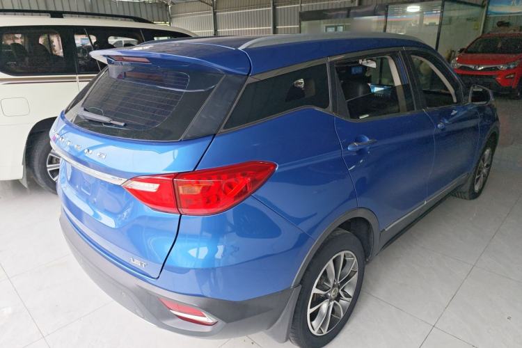 Used Hanteng X5 2018 1.5T CVT Luxury Edition