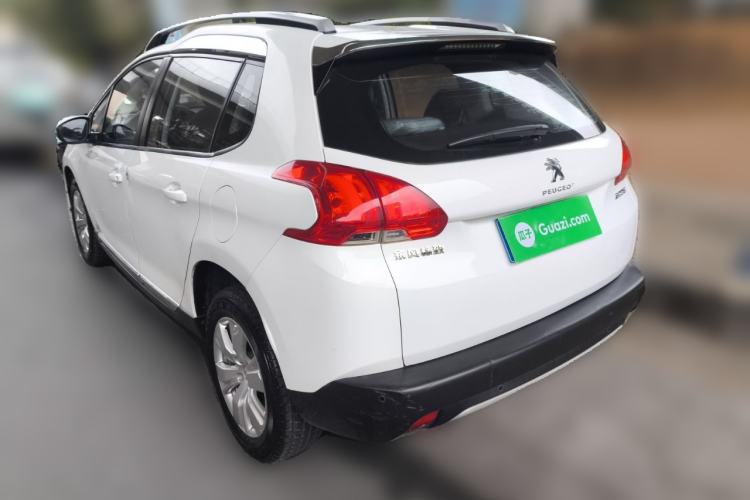 Used Peugeot 2008 2014 1.6L Automatic Fashion Edition