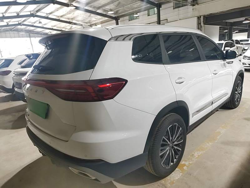 Used Chery Tiggo 8 PRO 2025 290T Two-Wheel-Drive Luxury Edition — 6
