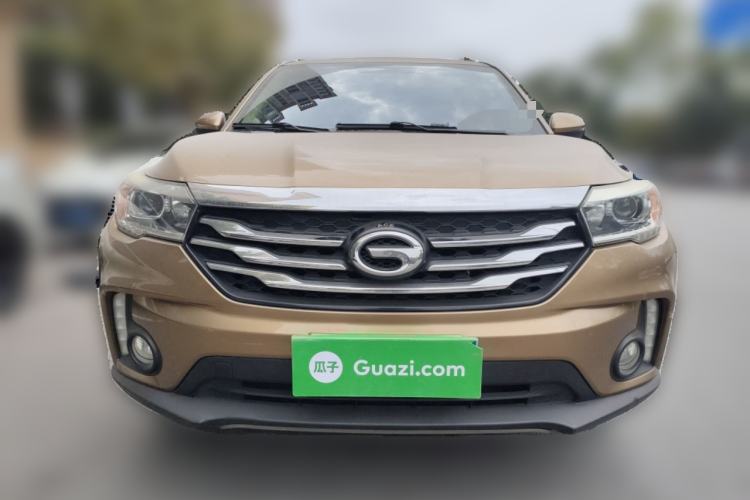 Used GAC Trumpchi GS4 2015 200T G-DCT Luxury Edition