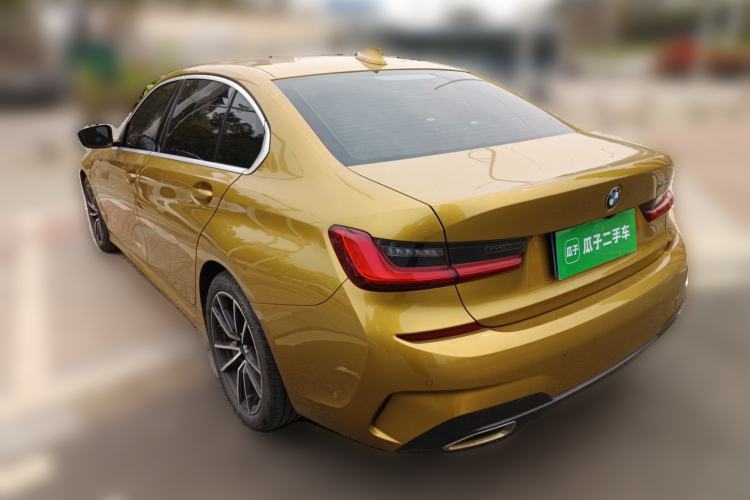 Used BMW 3 Series 2020 325Li M Sport Package
