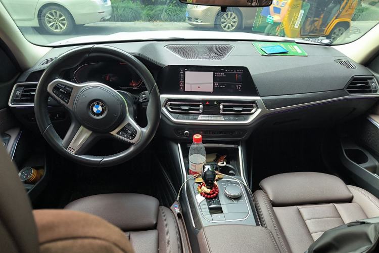 Used BMW 3 Series 2020 Facelifted 325i M Sport Package
