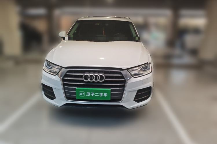 Used Audi Q3 2017 35 TFSI Fashion Model