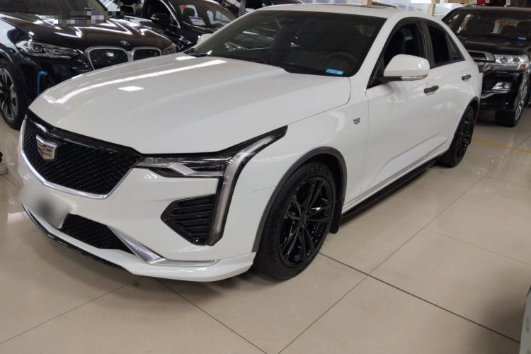 Used Cadillac CT4 2022 28T Fashion Edition