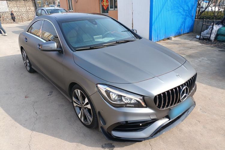 Used Mercedes-Benz CLA 2017 Refreshed CLA 200 Sport Edition