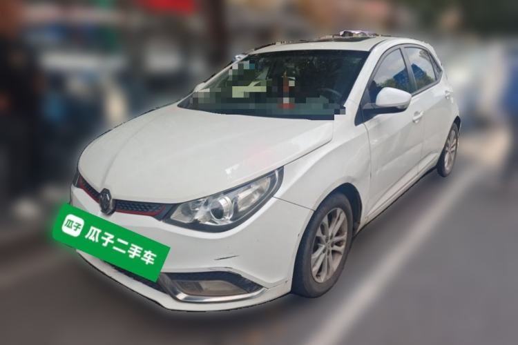 Used MG 5 2014 1.5T Manual Luxury Model