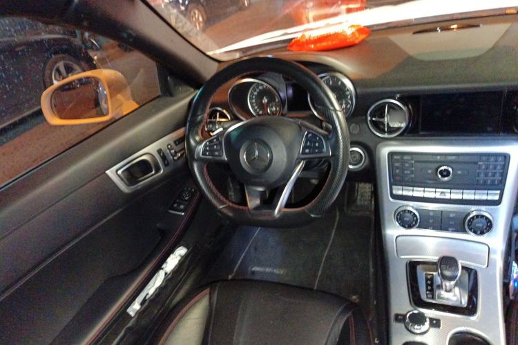 Used Mercedes-Benz SLC 2016 SLC 300 Luxury Sports Model
