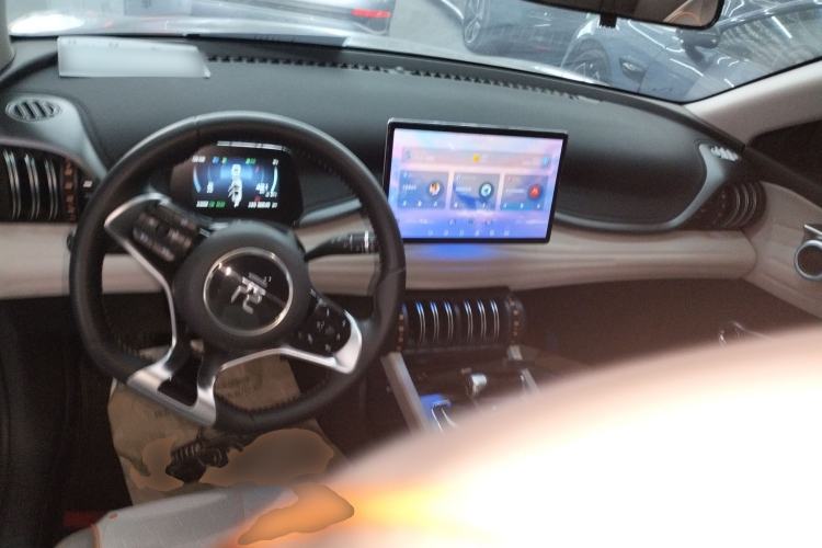 Used BYD Yuan PLUS 2024 Honor Edition 430KM Leading Model