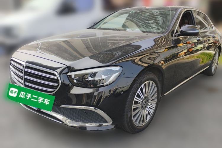 Used Mercedes-Benz E-Class 2022 Revised Version E 300 L Luxury Edition