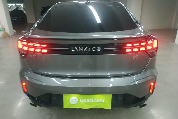 Used Lynk & Co 05 2020 2.0TD Four-Wheel Drive Genie Plus
