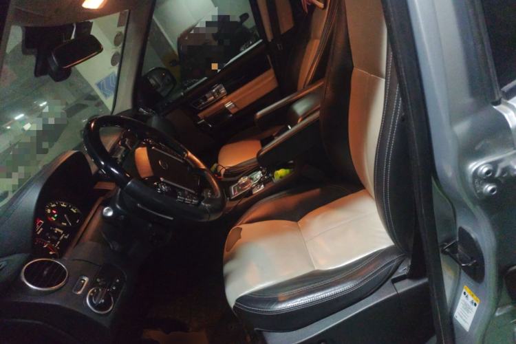 Used Land Rover Discovery 2014 3.0 SC V6 XXV Edition