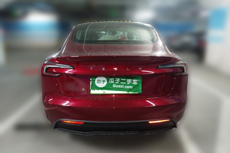 Used Tesla Model 3 2023 Rear-Wheel-Drive Version
