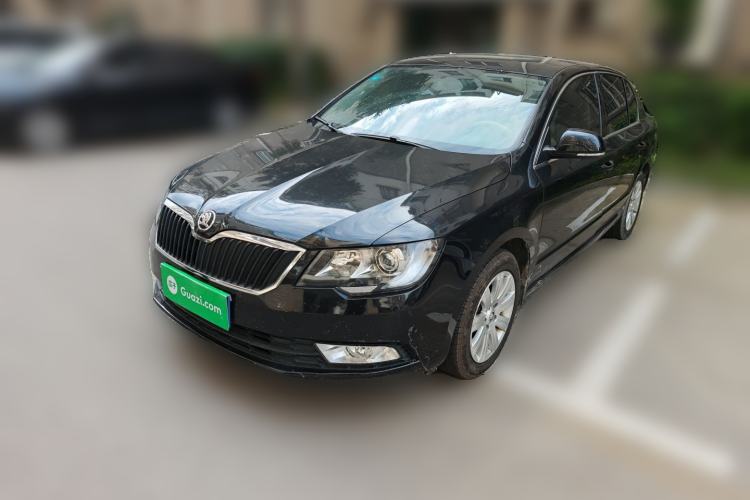 Used Skoda Superb 2013 1.4TSI DSG Sport Edition