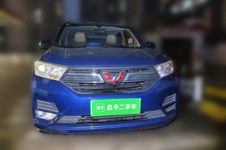 Used Wuling Hongguang 2018 1.5L S Comfort Model L2B
