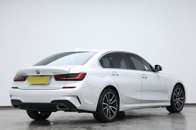 Used BMW 3 Series 2022 Restyled 320Li M Sport Package