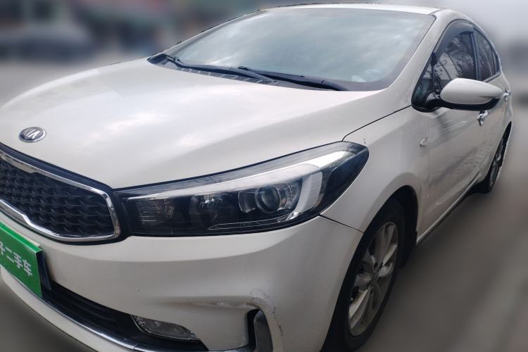 Used Kia K3 2016 1.6L Automatic GL
