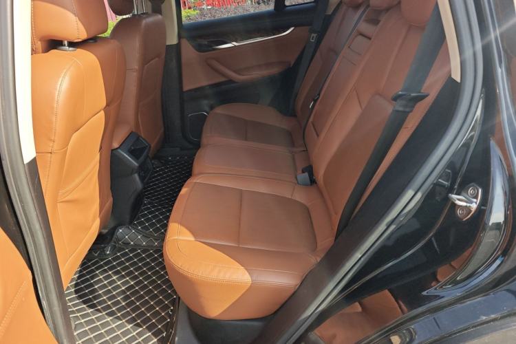 Used Hanteng X7 2018 X7S 1.5T Automatic Luxury Model
