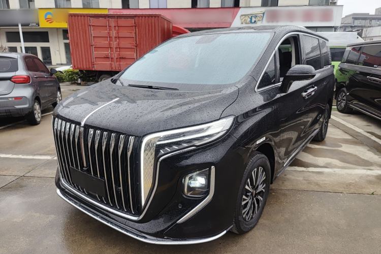 Used Hongqi HQ9 PHEV 2024 2.0T Four-Wheel Drive Business Edition