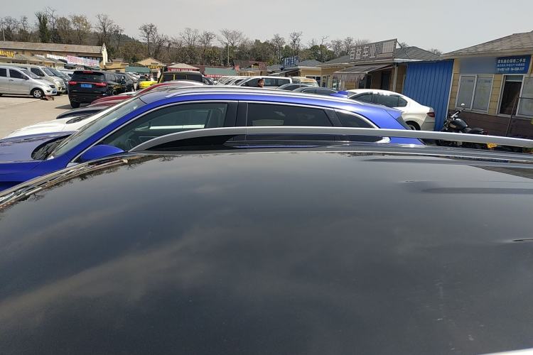 Used Roewe Ei5 2021 500 Admiration Edition
