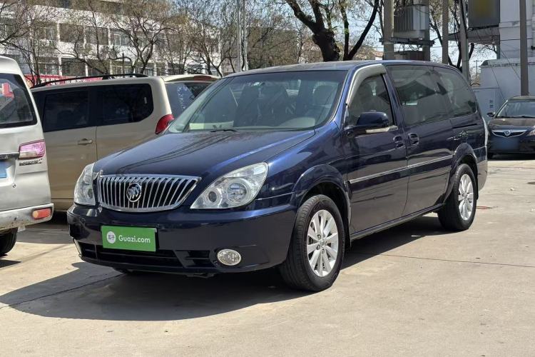 Used Buick GL8 2014 2.4L Classic Edition