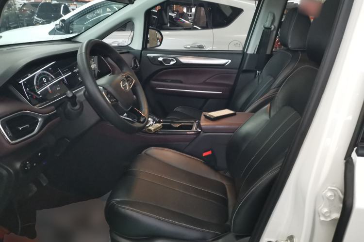 Used GAC Trumpchi M6 2023 PRO 270T DCT Luxury Edition Left Front Seat