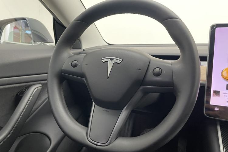 Used Tesla Model 3 2019 Long-Range All-Wheel-Drive Version
