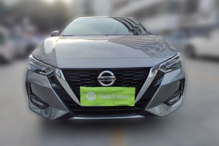 Used Nissan Sylphy 2021 1.6L XL CVT Enjoyment Edition Front