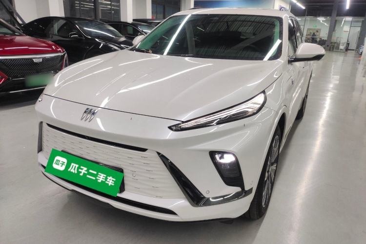 Used Buick E5 2023 Zhenxiang Standard Range Edition