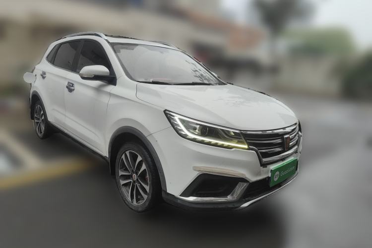 Used Roewe RX3 2020 1.6L CVT 4G Connected Ultra-Fun Elite Edition Front Right 45 Deg