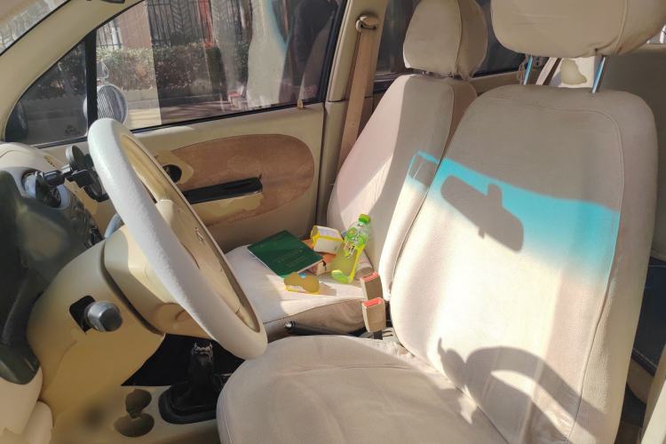 Used Chery QQ3 2012 Stylish Edition 1.0L Manual Start-Up Model
