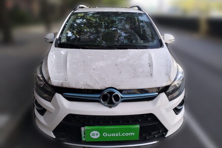 Used BAIC New Energy EX 2018 EX360 New Style Edition