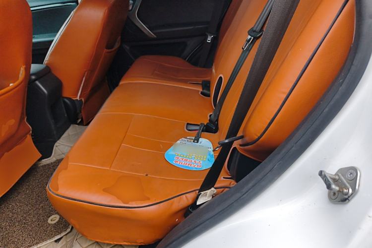 Used Chery Tiggo 3 2016 1.6L Manual ZhiShang Edition