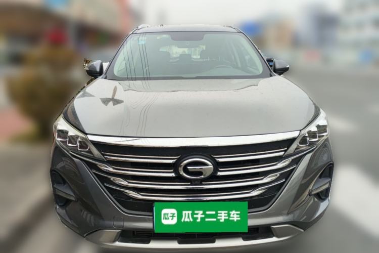 Used GAC Trumpchi GS5 2019 270T Automatic Luxury Edition Front
