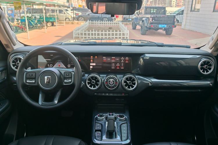 Used Tank 300 2024 2.0T Conqueror
