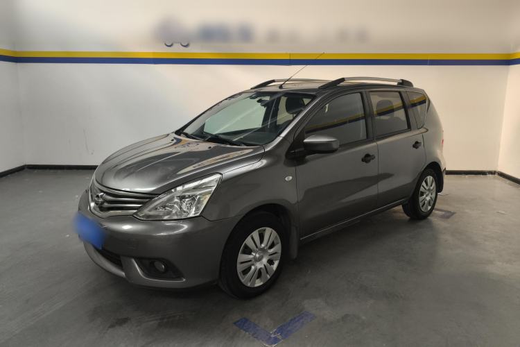 Used Nissan Livina 2015 1.6XE CVT Comfort Edition